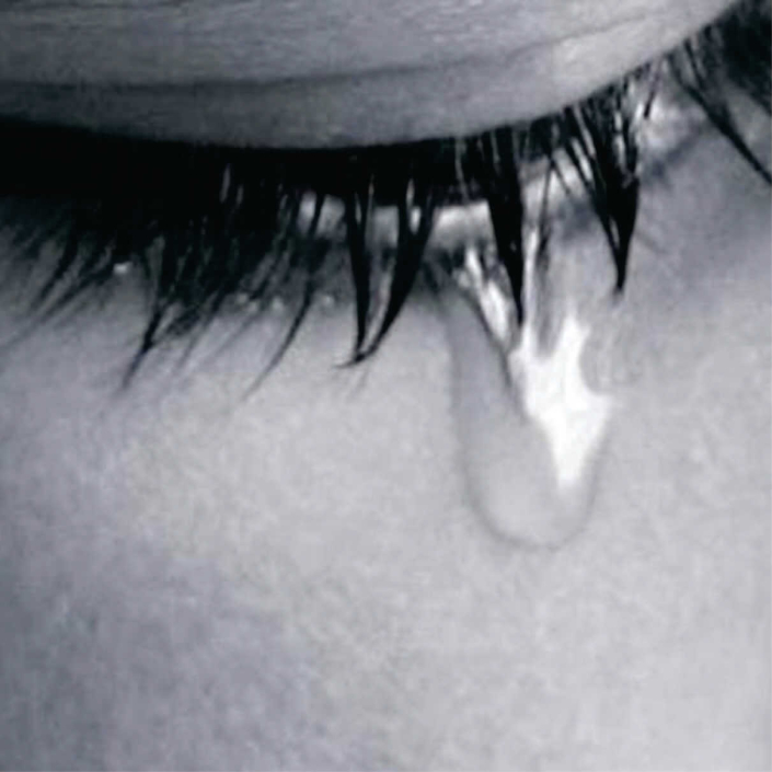 "Com a perda da minha mãe, tudo piorou."